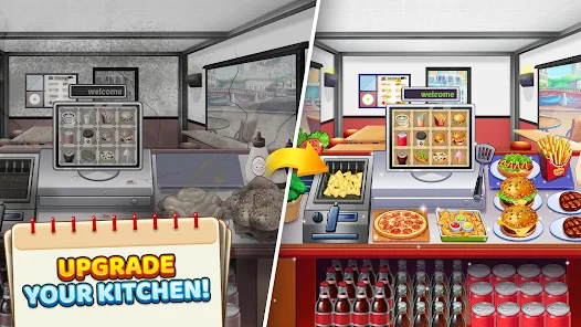 Cooking Madness: A Chef's Game screenshot 4