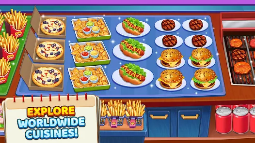 Cooking Madness: A Chef's Game screenshot 3