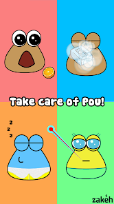 Pou screenshot 1
