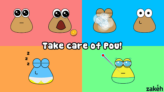Pou screenshot 6