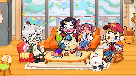 Game World: Life Story screenshot 4