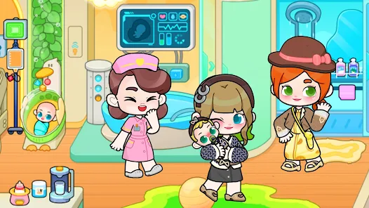 Game World: Life Story screenshot 7