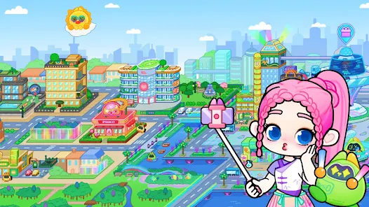 Game World: Life Story screenshot 1