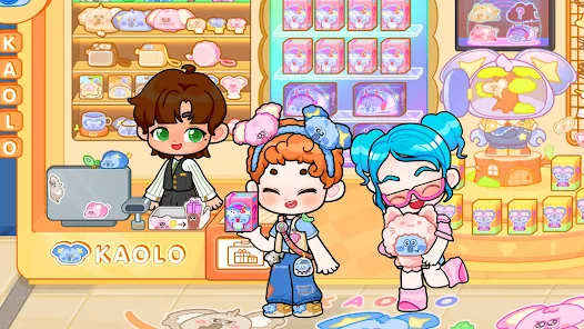 Game World: Life Story screenshot 5