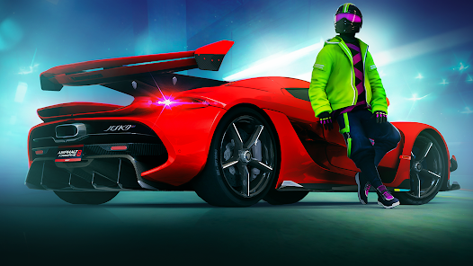 Asphalt 8 - Car Racing Game screenshot 7