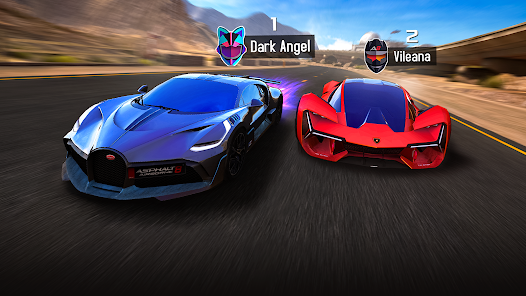 Asphalt 8 - Car Racing Game screenshot 5
