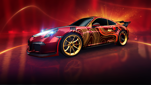 Asphalt 8 - Car Racing Game screenshot 2