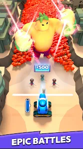 Mob Control screenshot 3