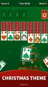 Solitaire Classic screenshot 6
