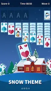 Solitaire Classic screenshot 5