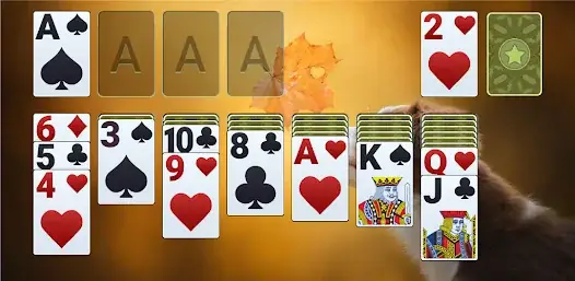 Solitaire Classic screenshot 3