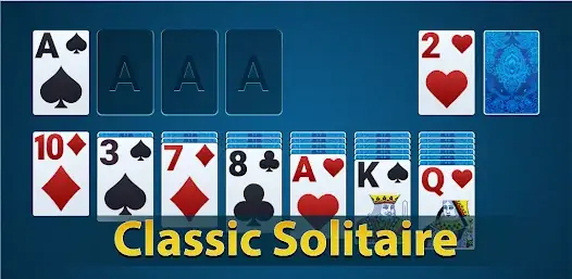Solitaire Classic screenshot 2