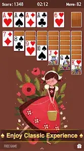Solitaire screenshot 7