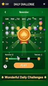 Solitaire screenshot 5