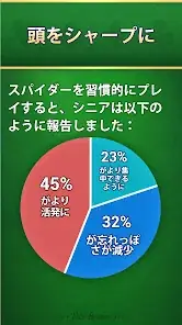 Vita Spider Solitaire screenshot 4