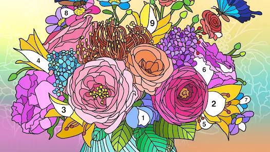 Coloring Book screenshot 6