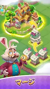 Alice's Dream: Cute Merge Game screenshot 7