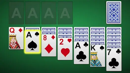 Solitaire screenshot 7