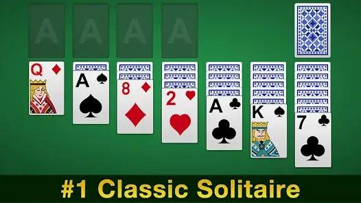 Solitaire screenshot 1
