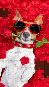 Jigsaw Puzzle Explorer screenshot 4