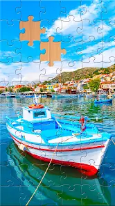 Jigsaw Puzzle Explorer screenshot 3