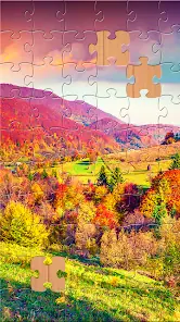 Jigsaw Puzzle Explorer screenshot 2