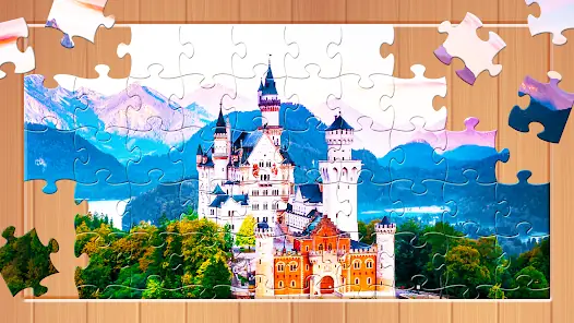 Jigsaw Puzzle Explorer screenshot 6