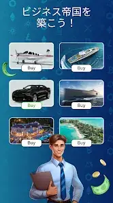 Business Empire: RichMan screenshot 6