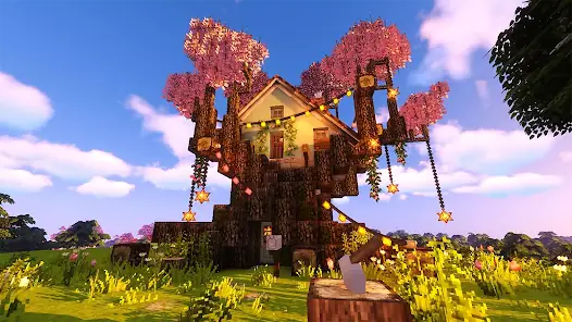 Block Crazy Robo World Vip 3D screenshot 6