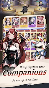 Headless Knight: Idle RPG screenshot 3