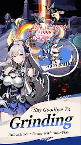 Headless Knight: Idle RPG screenshot 4