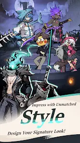 Headless Knight: Idle RPG screenshot 7