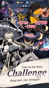 Headless Knight: Idle RPG screenshot 6