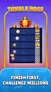 Twisted Tangle screenshot 6