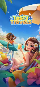 Food & Travel: The Synthesis Game screenshot 5