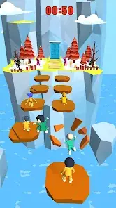 456 Lanchallenge: Crash 3D screenshot 2