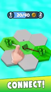 States Builder: Trade Empire screenshot 1