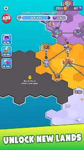 States Builder: Trade Empire screenshot 4