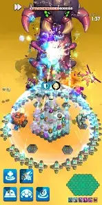 Mega Tower - The Strongest Tower screenshot 1