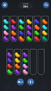 Ball Sort - Color Puzzle Game screenshot 7