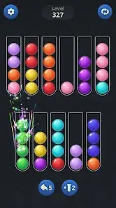 Ball Sort - Color Puzzle Game screenshot 4