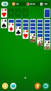 Solitaire screenshot 4