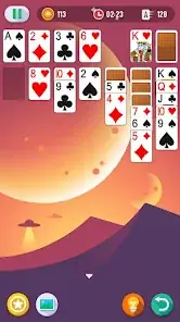 Solitaire screenshot 6