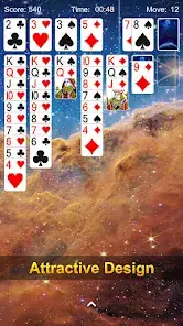 Solitaire - Classic Card Game screenshot 5