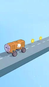 Car Building Master: Car Racing Game screenshot 1