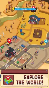 Wasteland Life screenshot 2