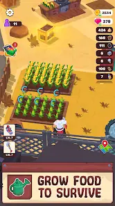 Wasteland Life screenshot 3