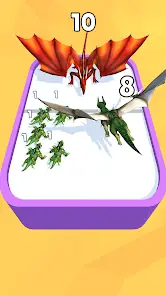 Merge Master - Dinosaur Game screenshot 2