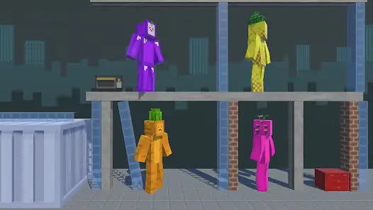 Human Sandbox: Ragdoll Play screenshot 7