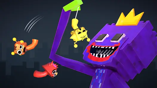 Human Sandbox: Ragdoll Play screenshot 3